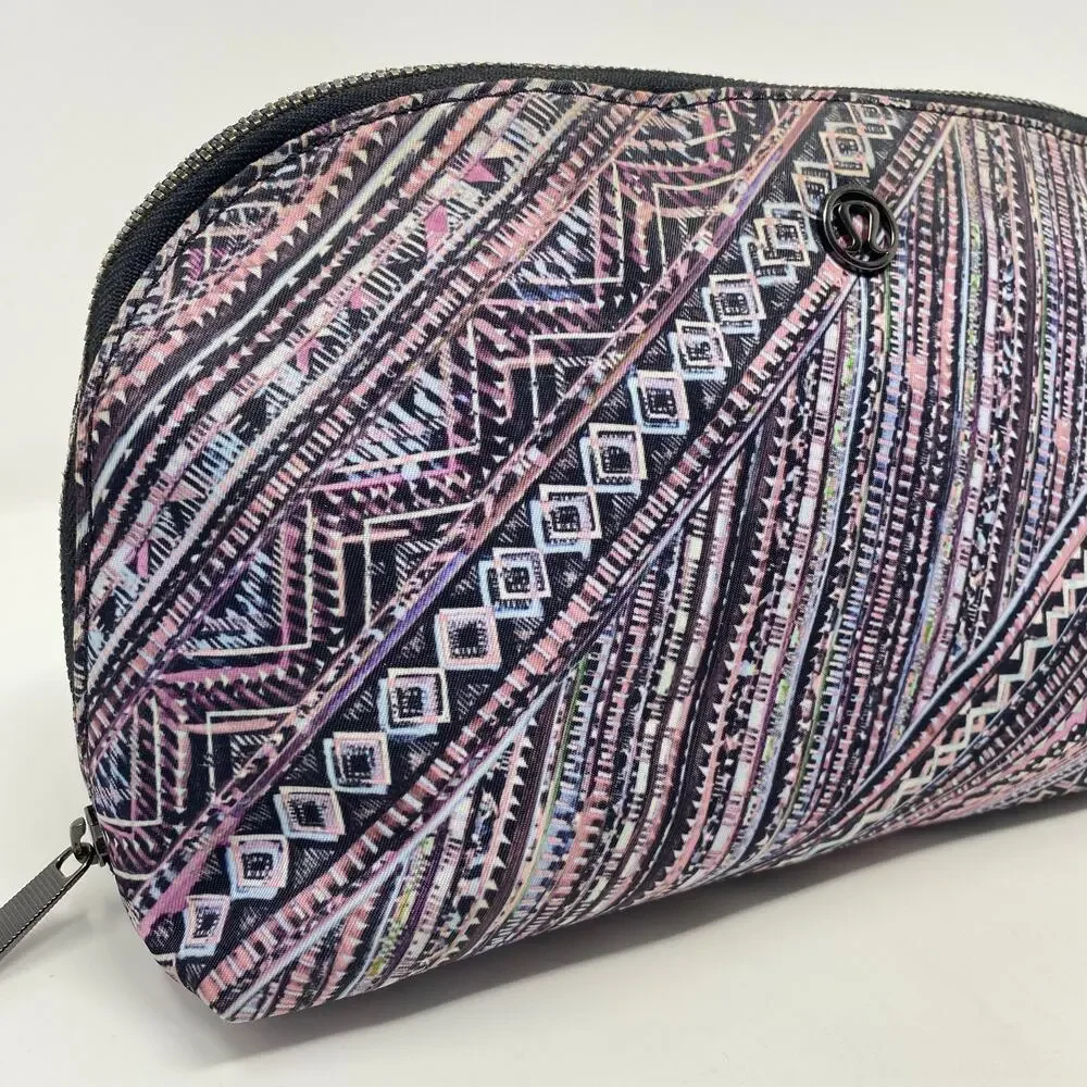 Lululemon Tribal Pace Sun Up Sun Down Pouch 2.5L